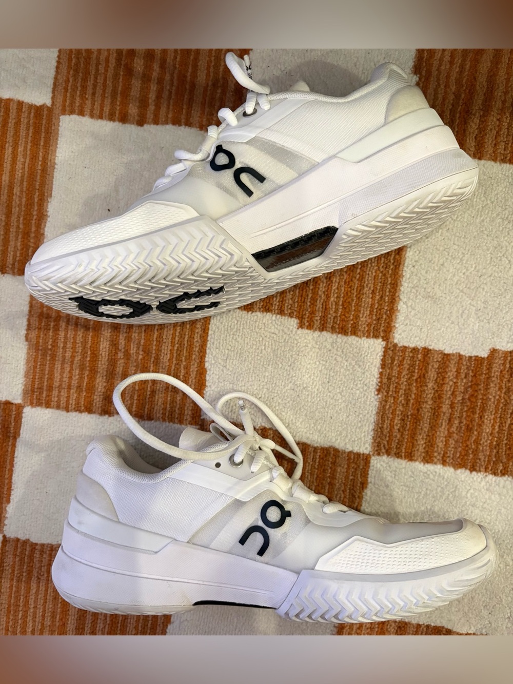 Women’s ON Cloud Roger Pro 2 Tennis Shoes Sz 9 - Picture 7 of 11